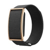 Bearscome blood glucose blood oxygen monitoring Smart Band - Black