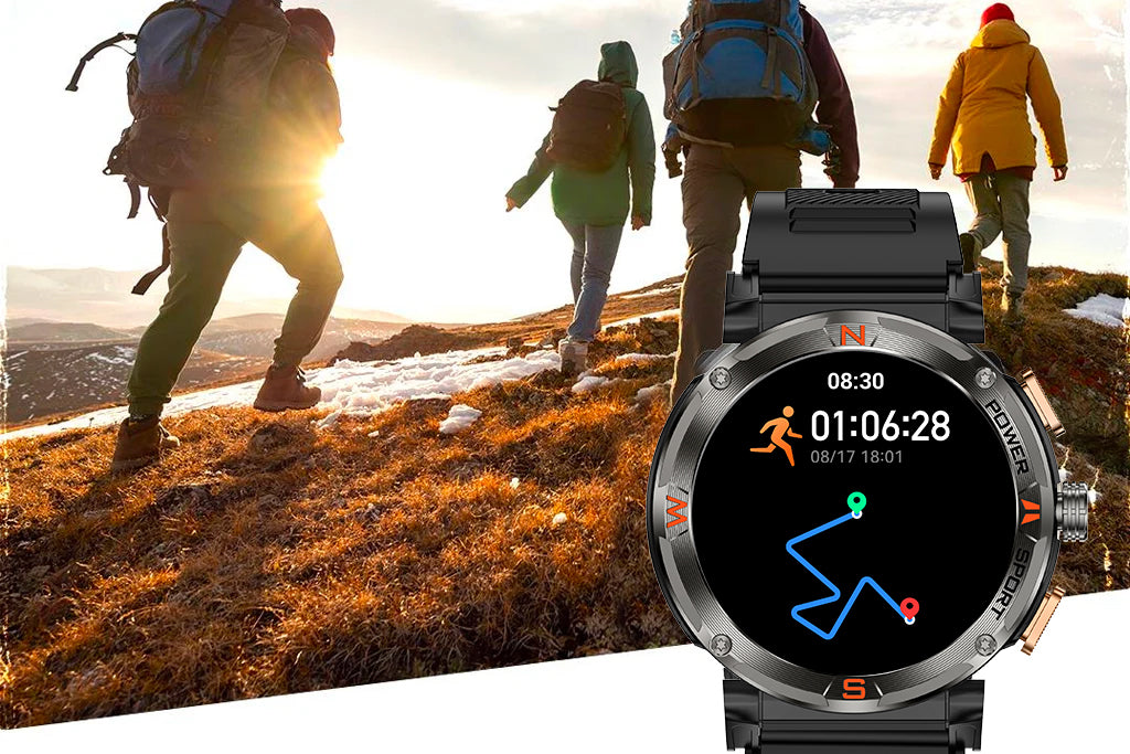 MIX 1 – The Best Value GPS Smart Watch