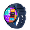 BEARSCOME BC Z1 Heart Rate Glucose Bluetooth Call Smartwatch for men and women - Z1 blue