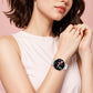 Bearscome P04 ECG/EKG Blood glucose Blood pressure Blood oxygen Uric acid Monitoring Smartwatch