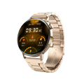  Watch 5 pro Steel gold