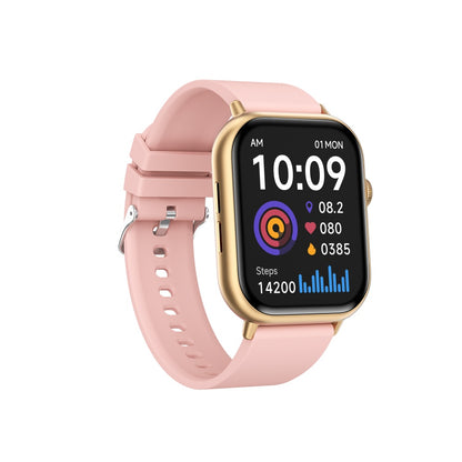 Bearscome G46 Blood Sugar Blood Pressure Blood oxygen Sleep Monitoring Waterproof Smartwatch