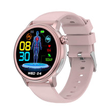 BEARSCOME PRO 7 ECG Blood Sugar 30s Intelligent Micro Examination Blood oxygen Monitoring Health Smartwatch