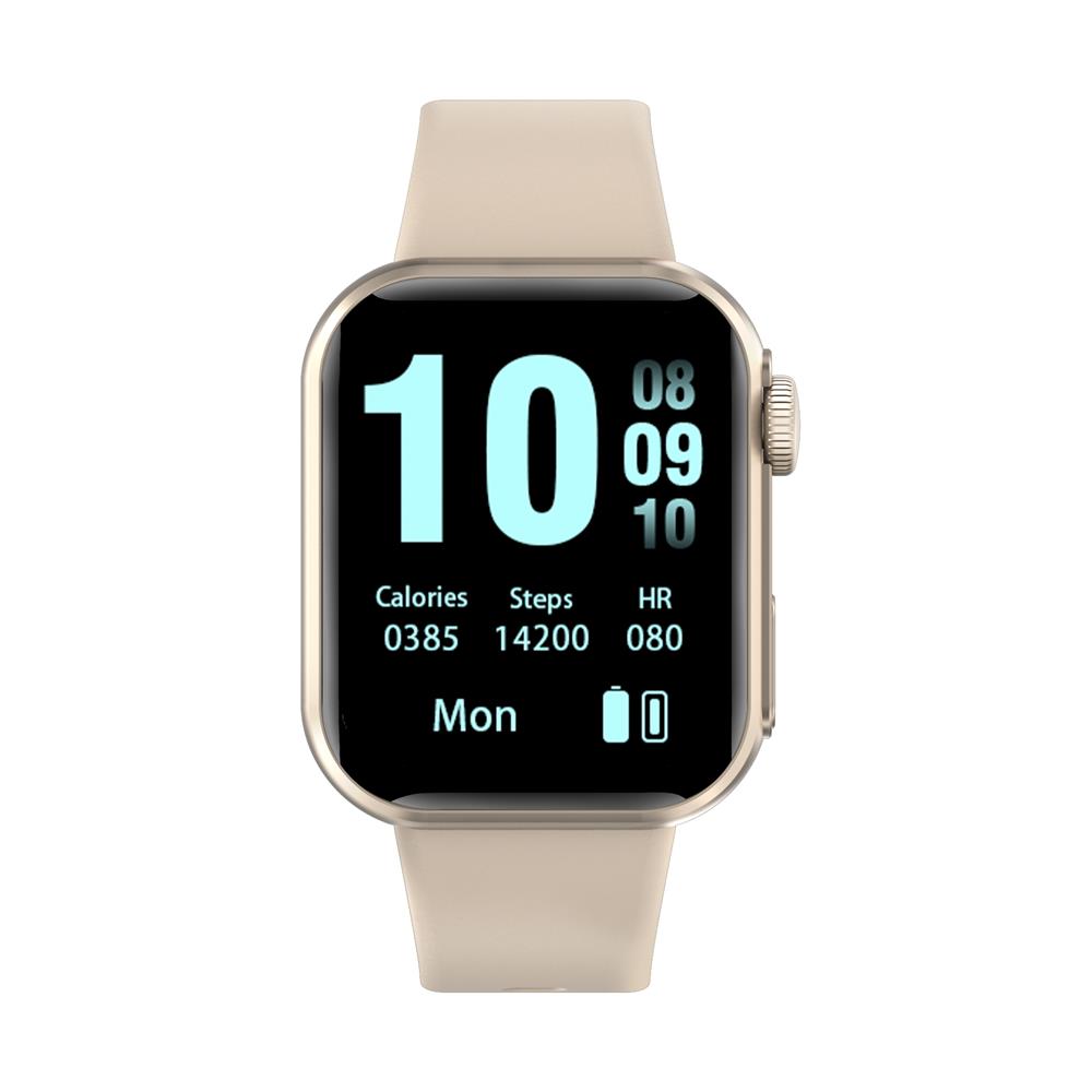BEARSCOME SmartWatch With Blood Glucose Heart Rate Blood Oxygen Waterproof Bluetooth Call For Man And Woman