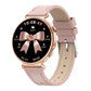 Bearscome P04 ECG/EKG Blood glucose Blood pressure Blood oxygen Uric acid Monitoring Smartwatch