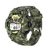 Bearscome Cobra Sport Outdoor Watch - Green