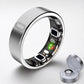 Bearscome V8 High-end Flagship Blood Glucose ECG/EKG Blood Pressure Monitoring AI Health Analysis Smart Ring