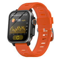 BEARSCOME VEE PRO Rugged Sports Smartwatch for Body composition /ECG/ Blood sugar/Blood pressure/heart rate monitoring