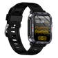 BEARSCOME VEE PRO Rugged Sports Smartwatch for Body composition /ECG/ Blood sugar/Blood pressure/heart rate monitoring