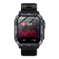 BEARSCOME VEE PRO Rugged Sports Smartwatch for Body composition /ECG/ Blood sugar/Blood pressure/heart rate monitoring