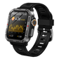 BEARSCOME VEE PRO Rugged Sports Smartwatch for Body composition /ECG/ Blood sugar/Blood pressure/heart rate monitoring