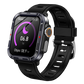 BEARSCOME VEE PRO Rugged Sports Smartwatch for Body composition /ECG/ Blood sugar/Blood pressure/heart rate monitoring