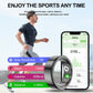 2025 Smart ring waterproof pressure blood oxygen sleep heart rate steps monitor multiple exercise modes