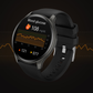 BEARSCOME BC Z1 Heart Rate Glucose Bluetooth Call Smartwatch for men and women